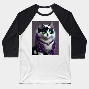 Ragdoll Doll Baseball T-Shirt